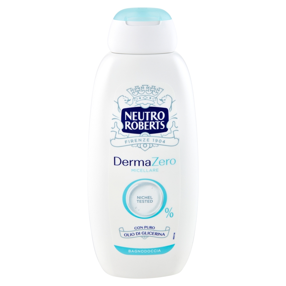 Neutro Roberts DermaZero Micellare Bagnodoccia 450 ml